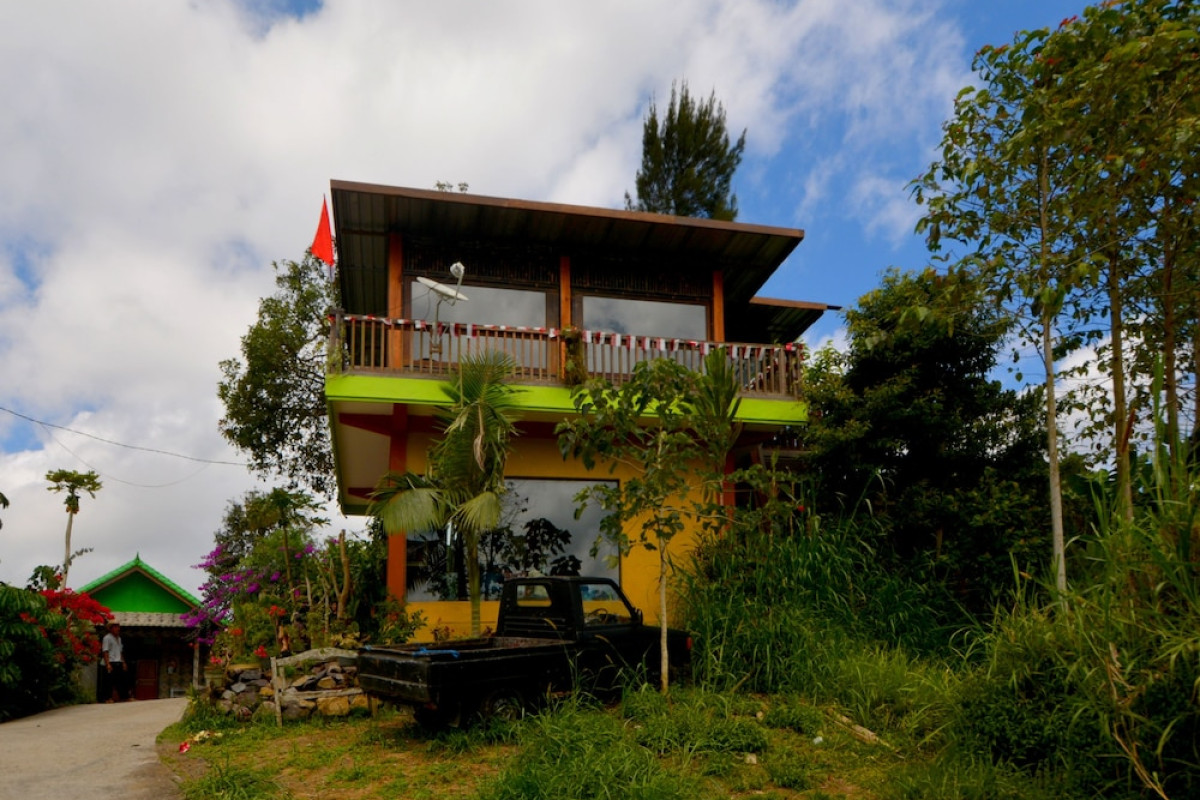 Dajan Buyan Homestay
