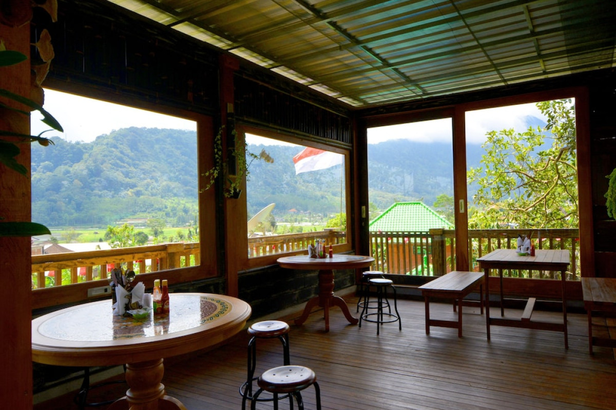 Dajan Buyan Homestay