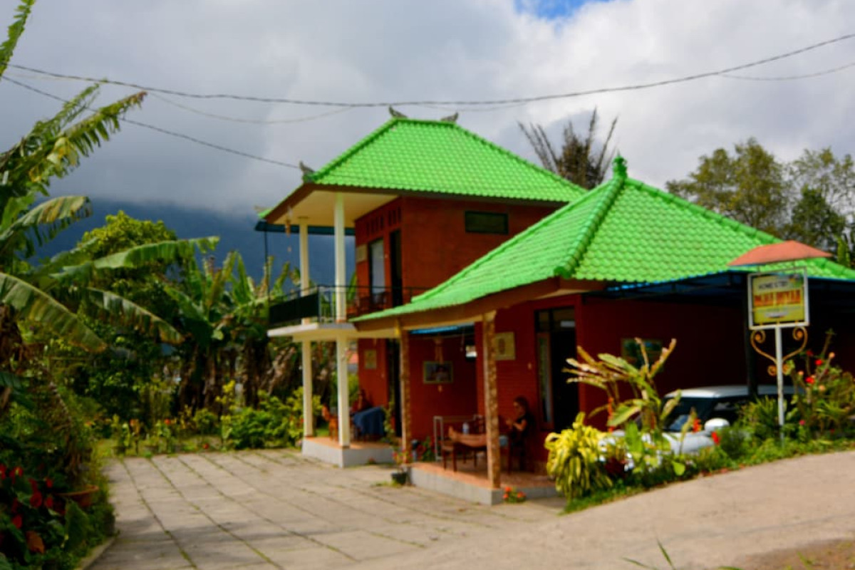Dajan Buyan Homestay