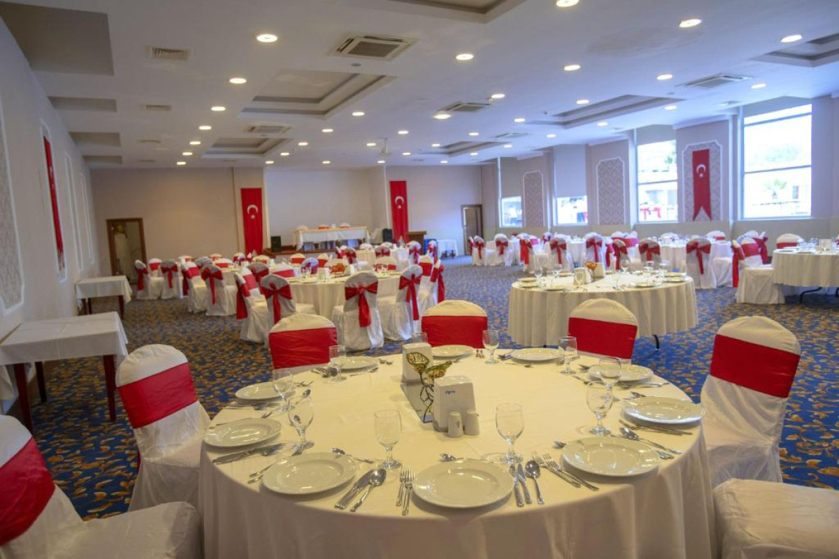 Dalaman Airport Lykia Resort Hotel