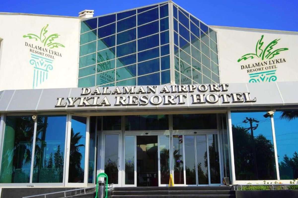 Dalaman Airport Lykia Resort Hotel