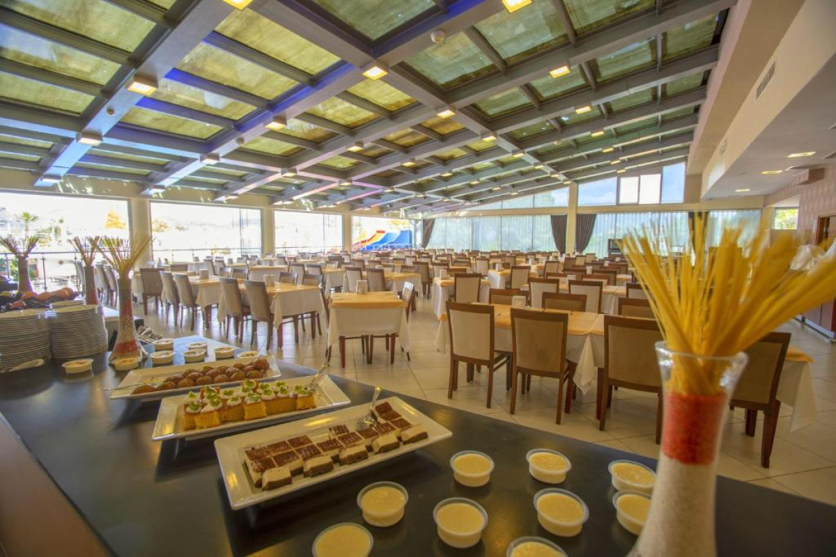 Dalaman Airport Lykia Resort Hotel