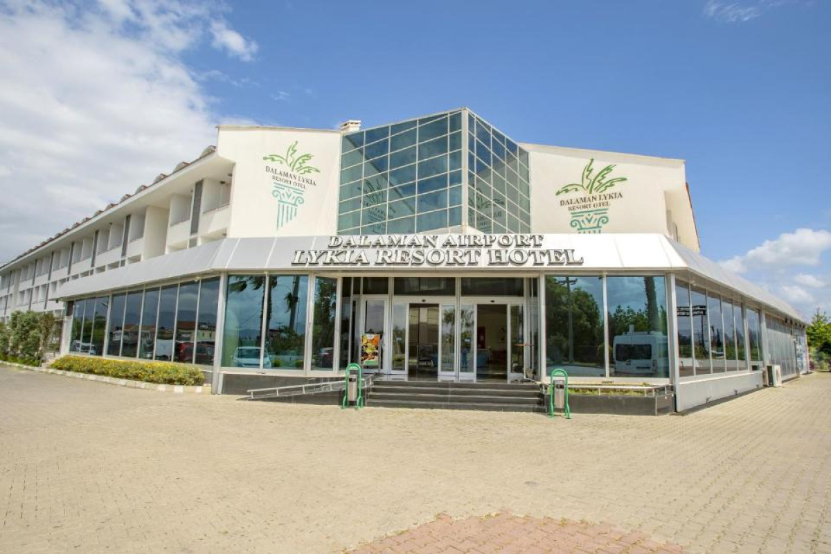Dalaman Airport Lykia Resort Hotel