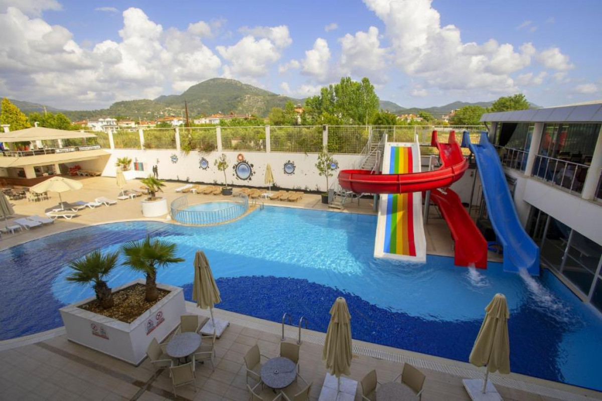 Dalaman Airport Lykia Resort Hotel