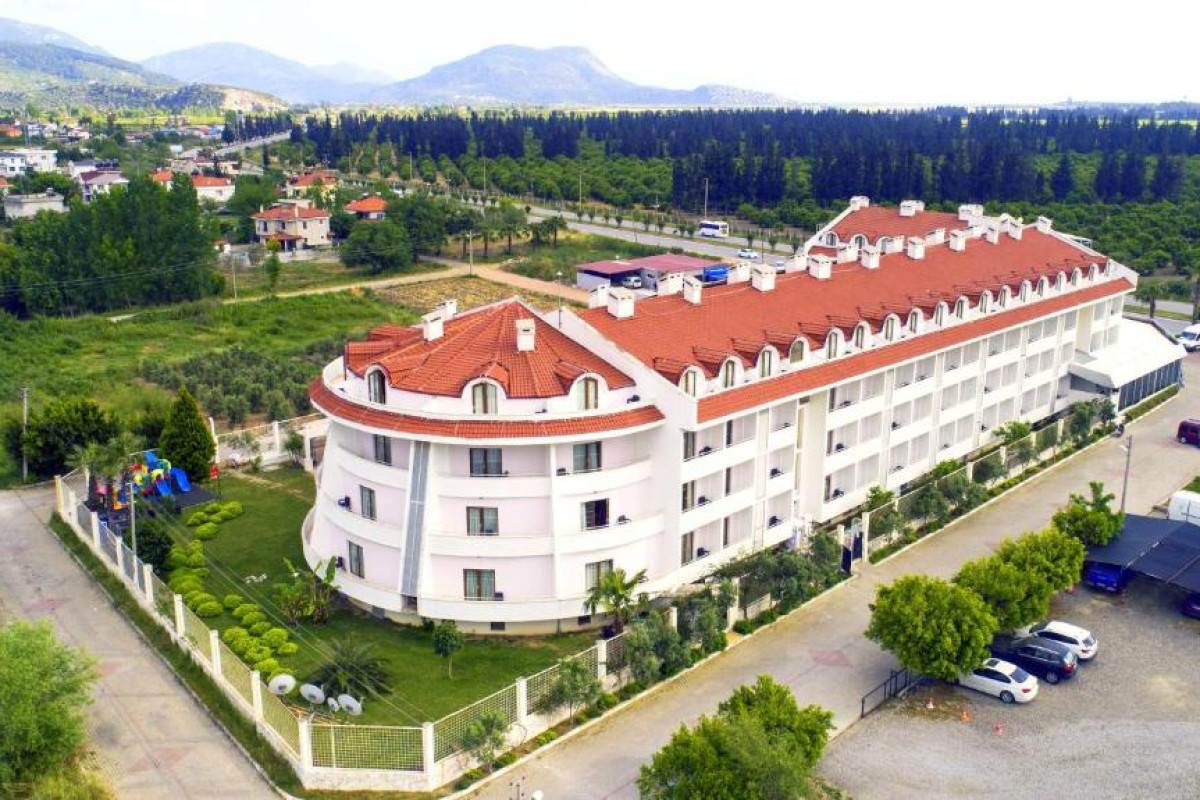Dalaman Airport Lykia Resort Hotel