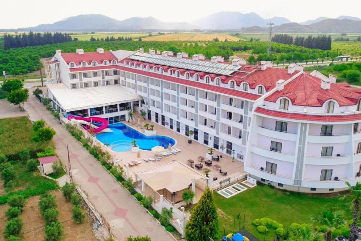 Dalaman Airport Lykia Resort Hotel
