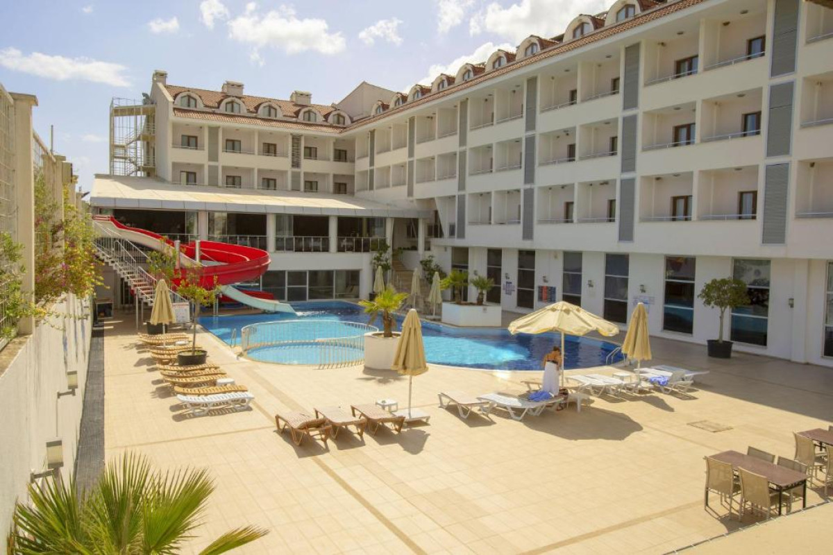 Dalaman Airport Lykia Resort Hotel