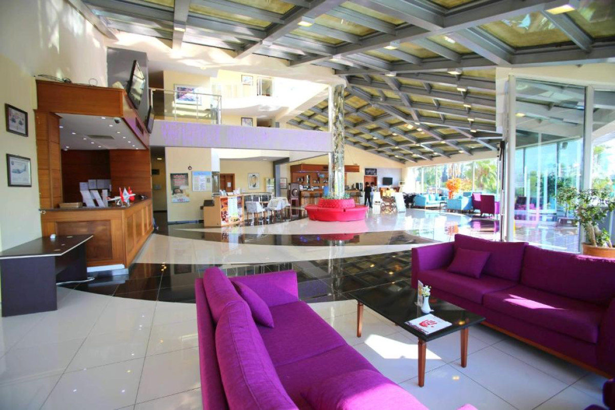 Dalaman Airport Lykia Resort Hotel