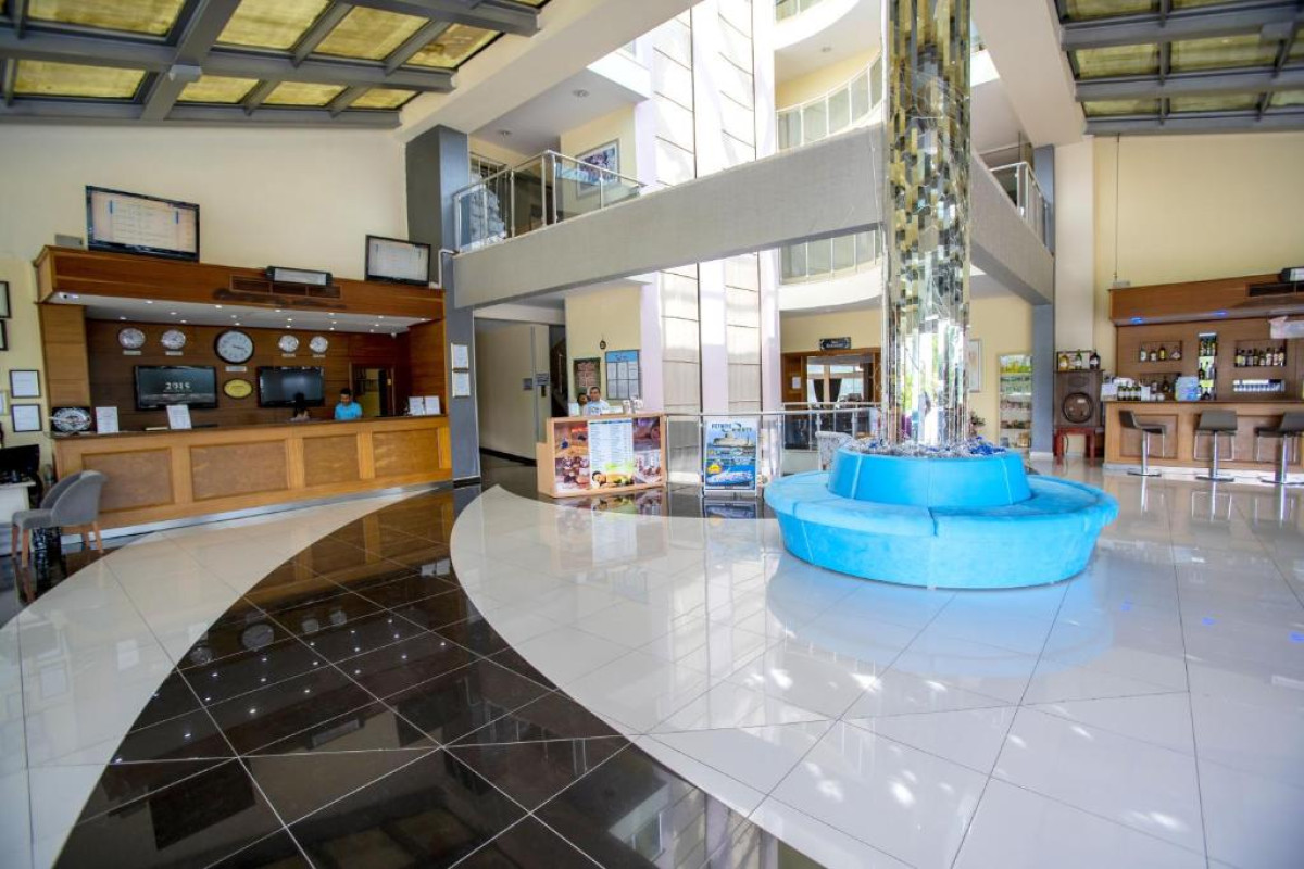 Dalaman Airport Lykia Resort Hotel