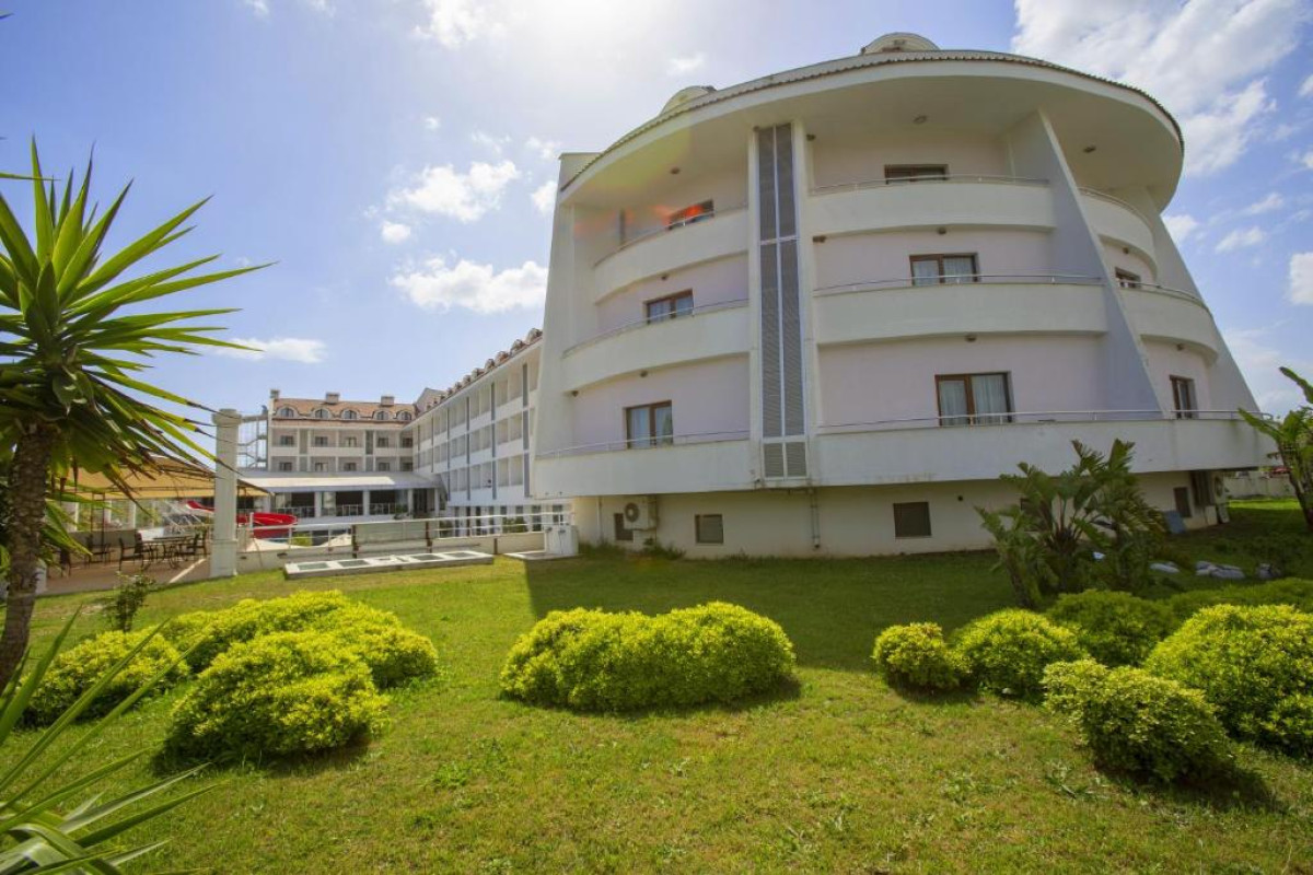 Dalaman Airport Lykia Resort Hotel