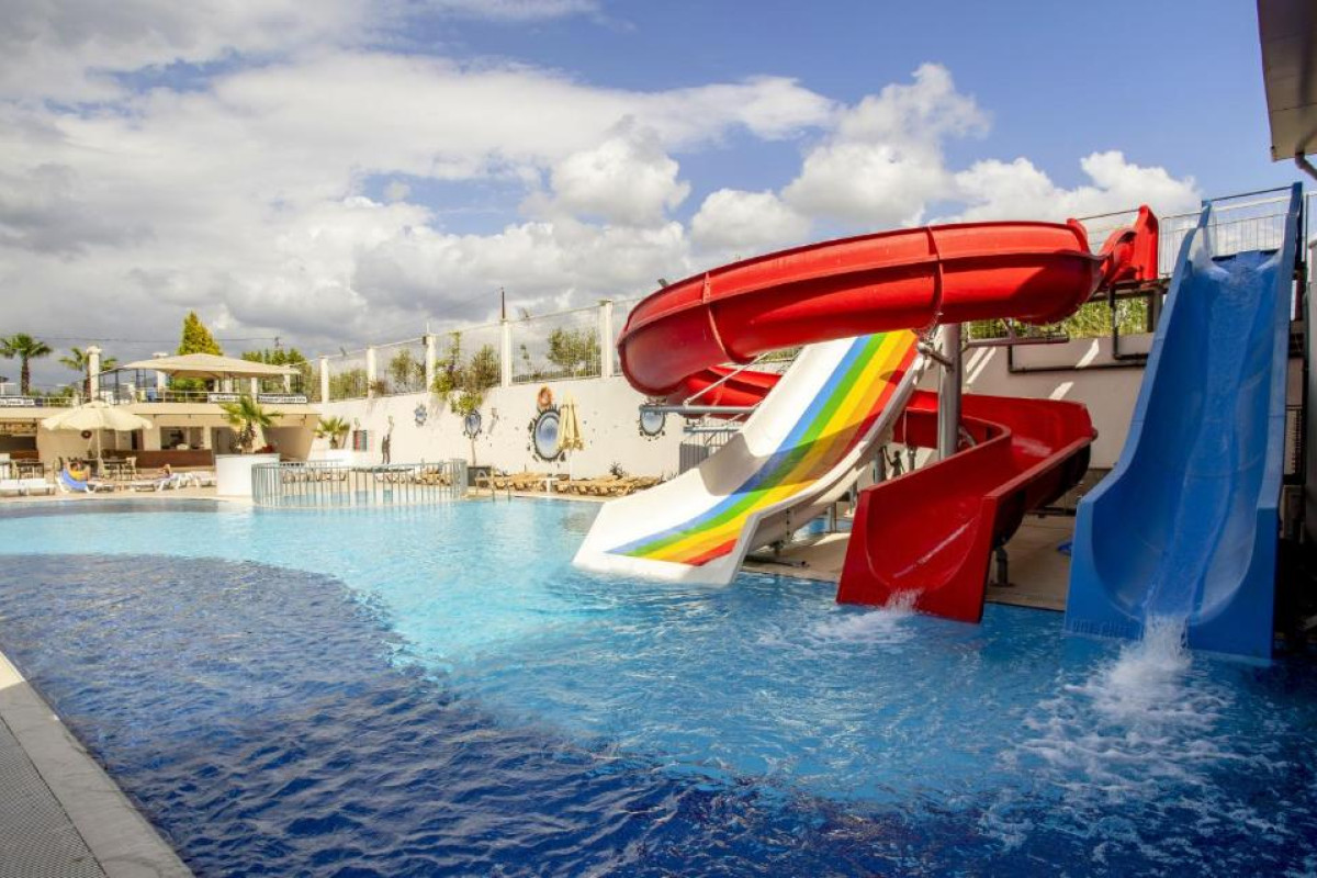 Dalaman Airport Lykia Resort Hotel
