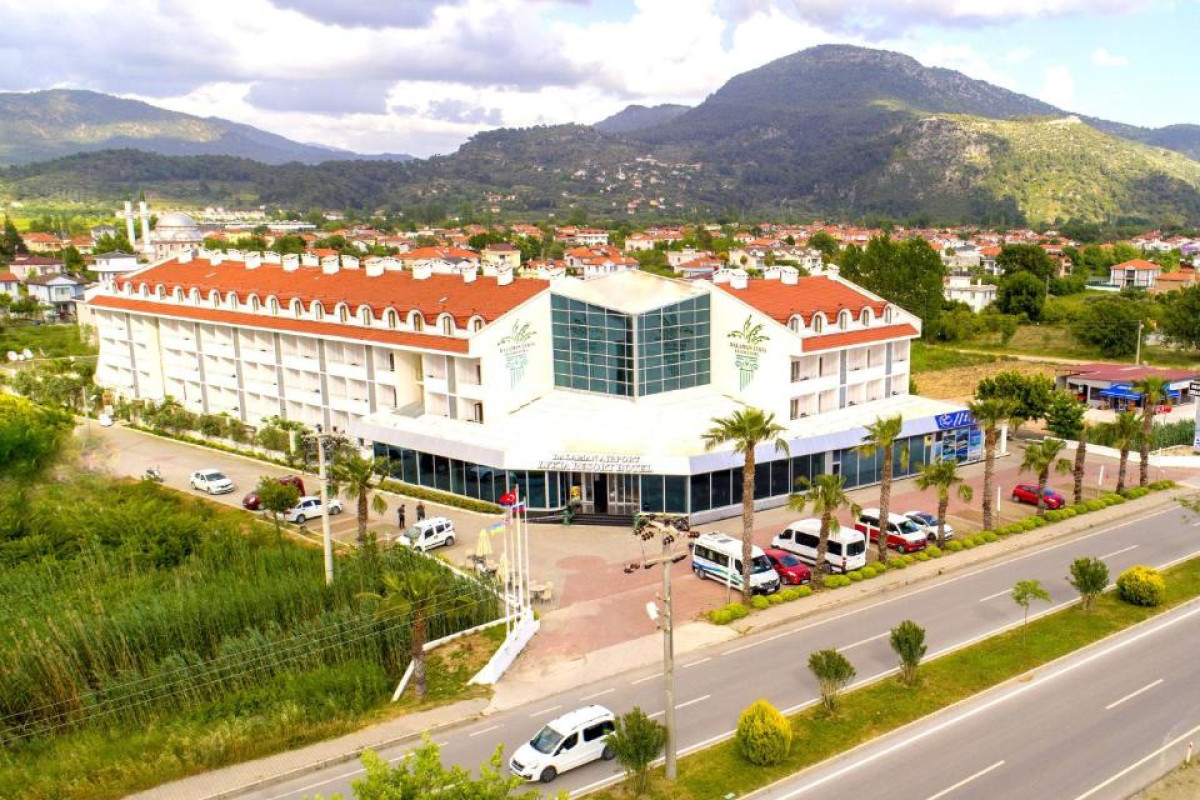 Dalaman Airport Lykia Resort Hotel
