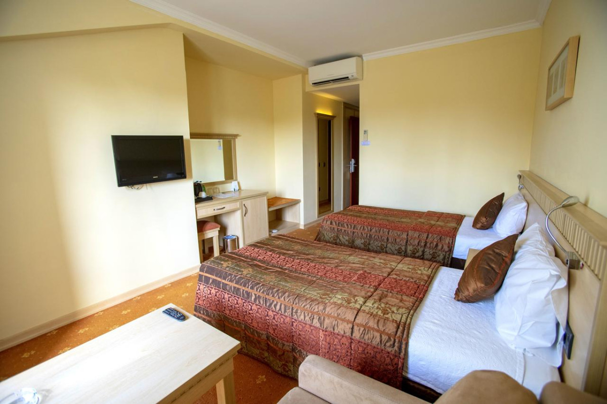 DALAMAN AIRPORT LYKIA THERMAL&SPA (DALAMAN LYKIA RESORT)