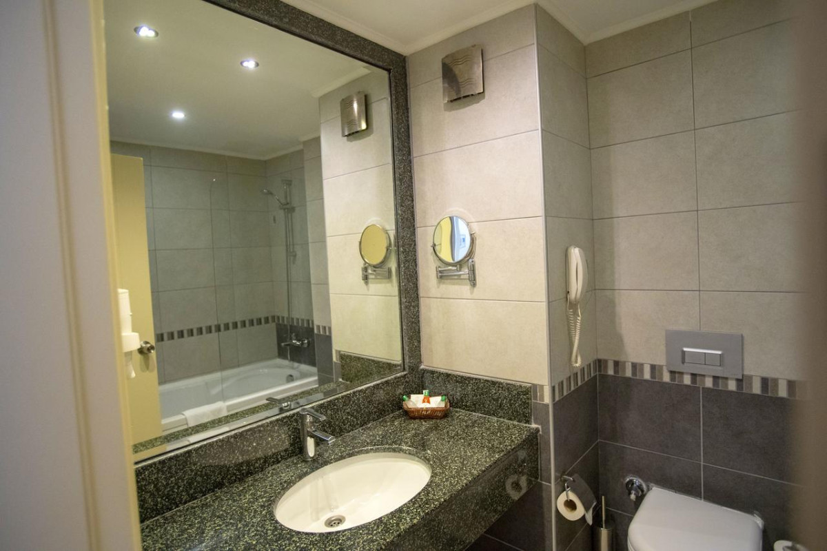 DALAMAN AIRPORT LYKIA THERMAL&SPA (DALAMAN LYKIA RESORT)