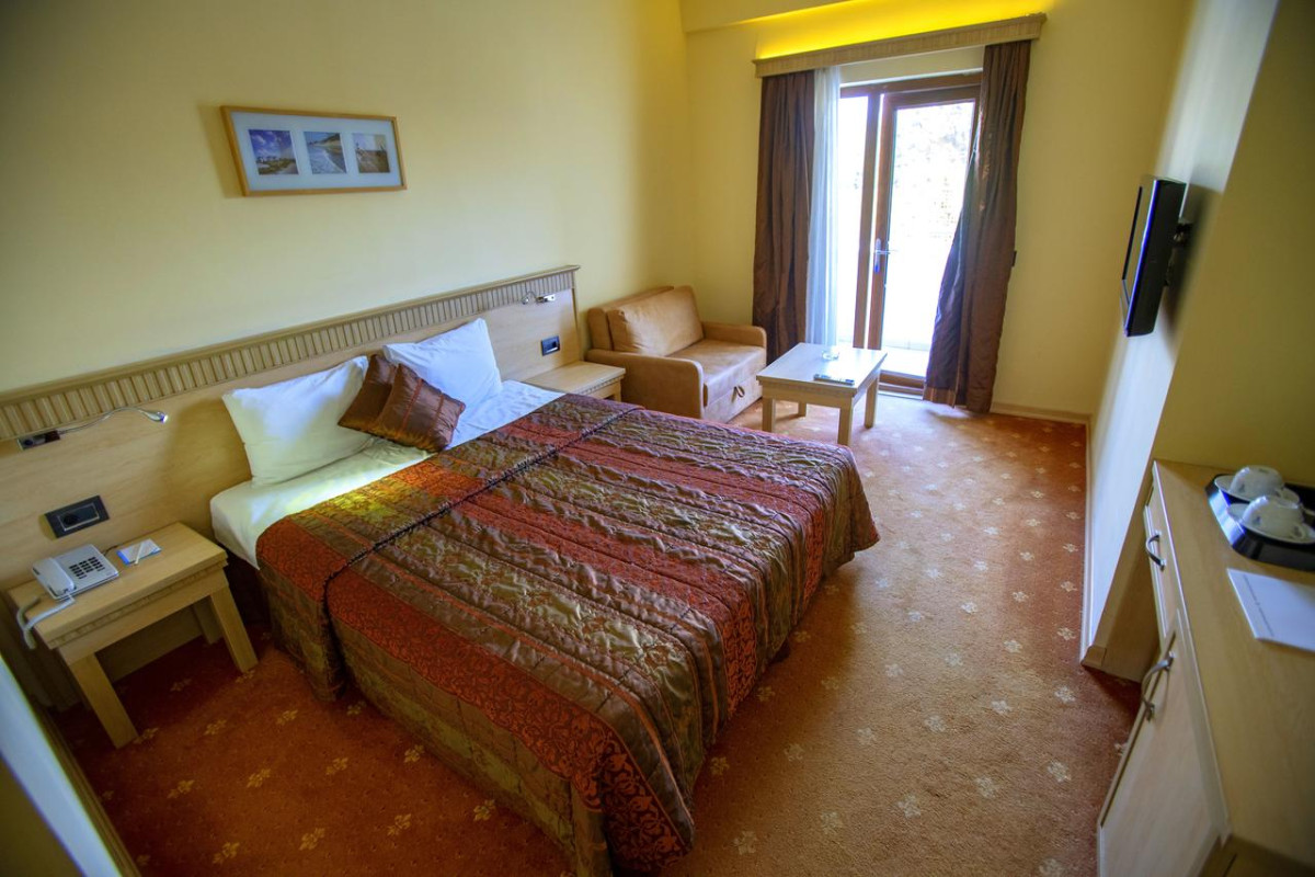DALAMAN AIRPORT LYKIA THERMAL&SPA (DALAMAN LYKIA RESORT)