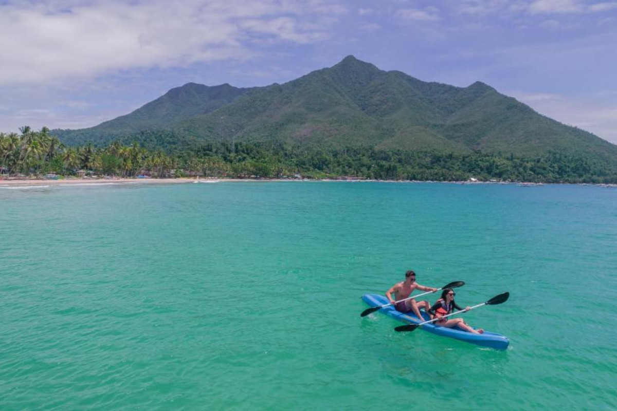 Daluyon Beach and Mountain Resort