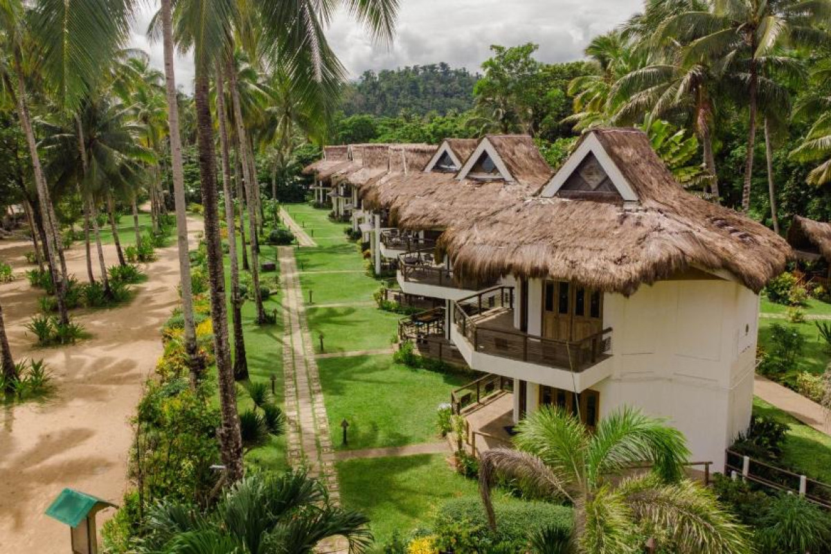 Daluyon Beach and Mountain Resort