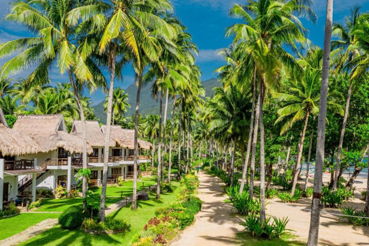 Daluyon Beach and Mountain Resort