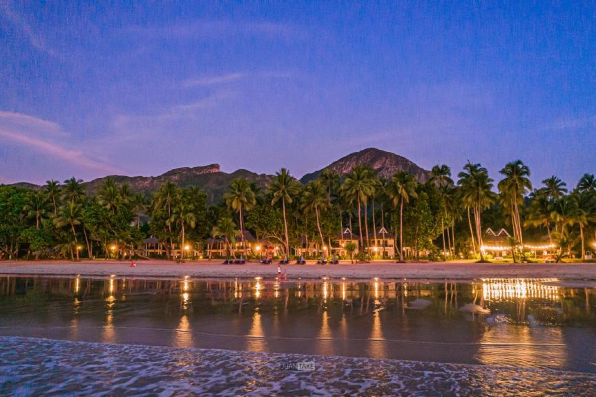 Daluyon Beach and Mountain Resort