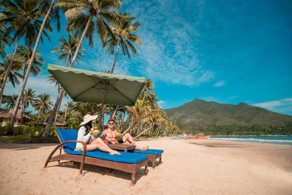 Daluyon Beach and Mountain Resort