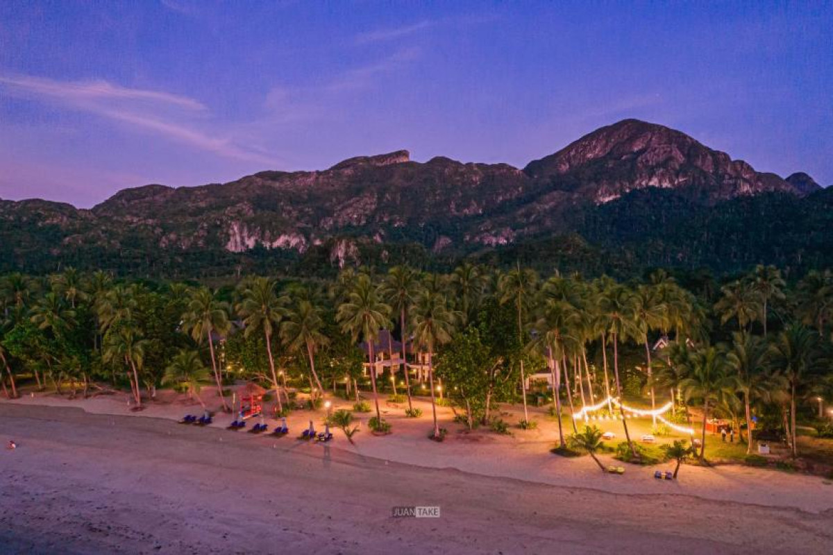 Daluyon Beach and Mountain Resort