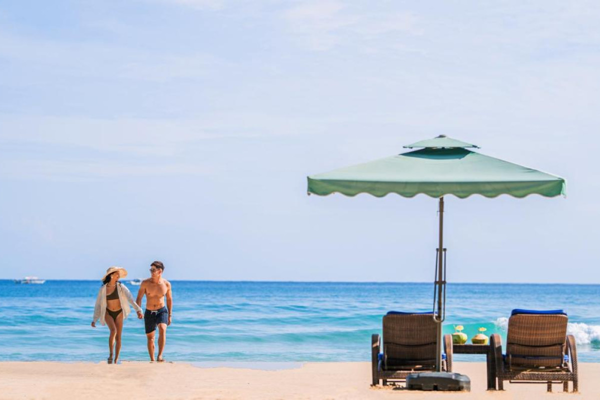 Daluyon Beach and Mountain Resort