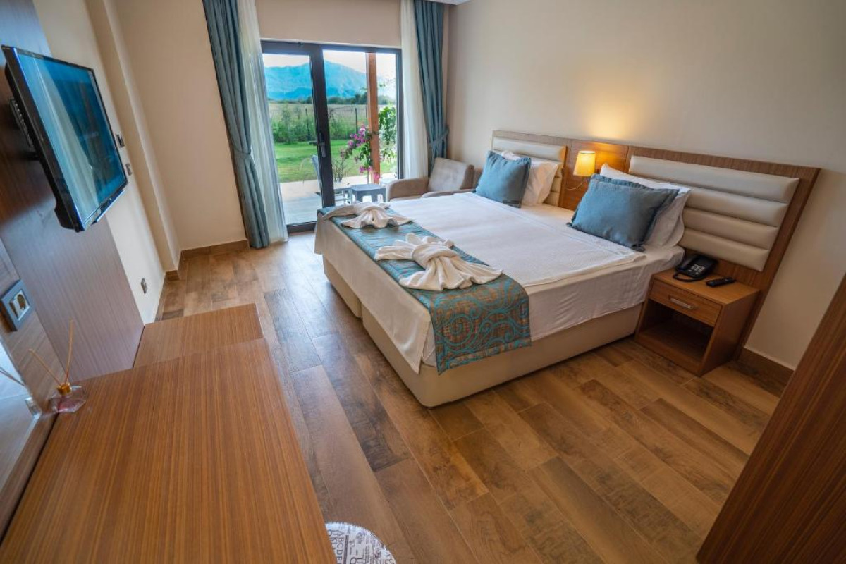 Hotel Dalyan Live Spa