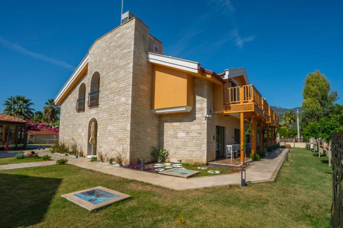 Hotel Dalyan Live Spa