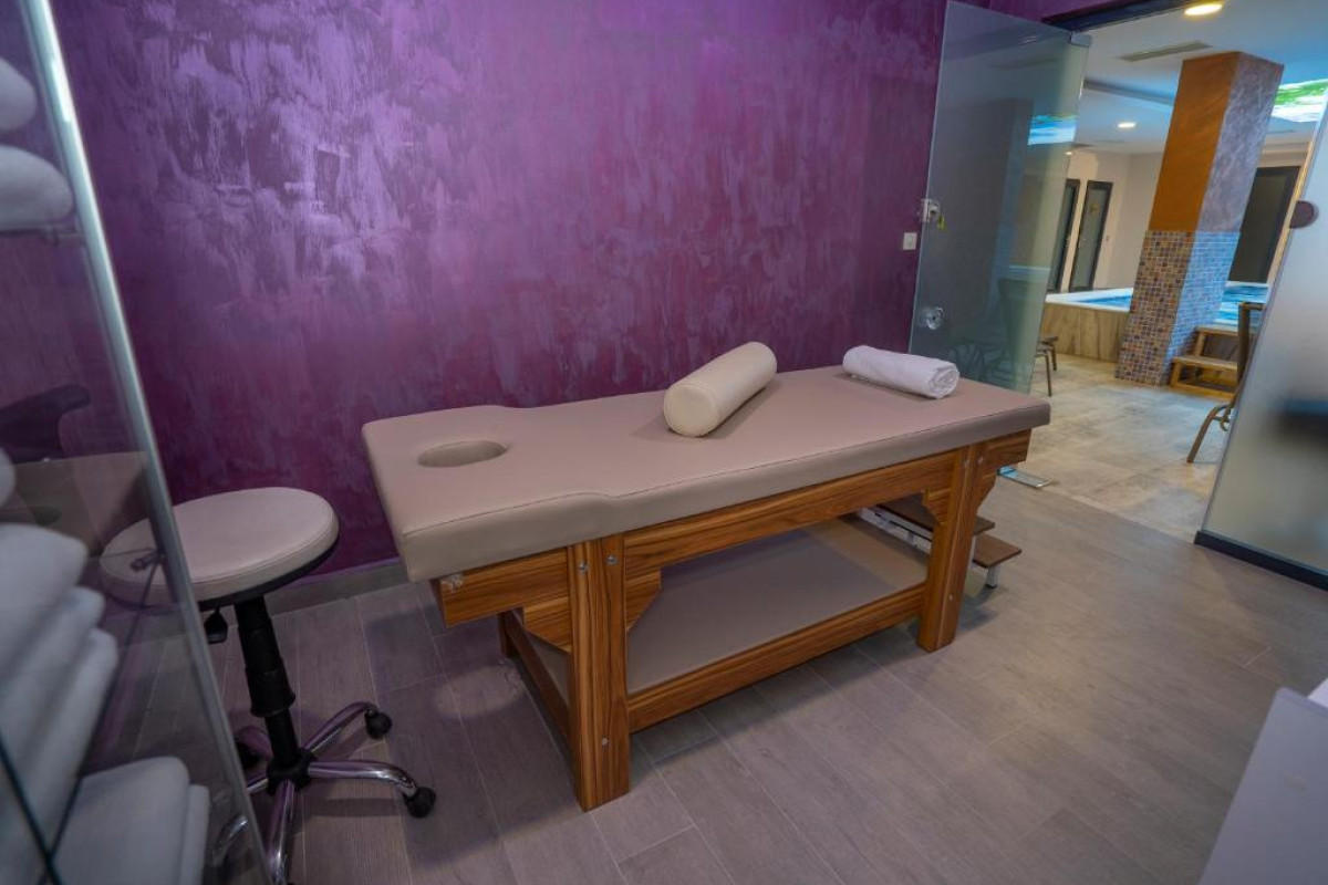Hotel Dalyan Live Spa