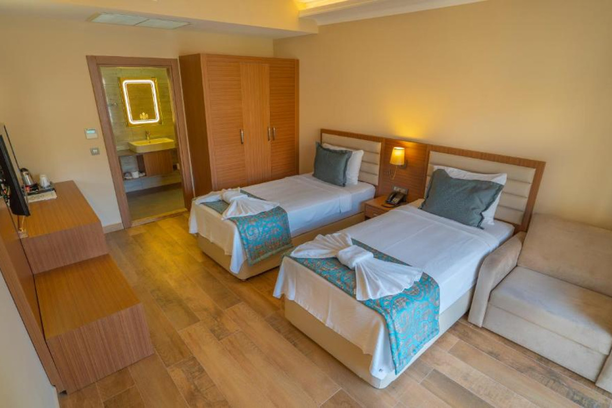 Hotel Dalyan Live Spa