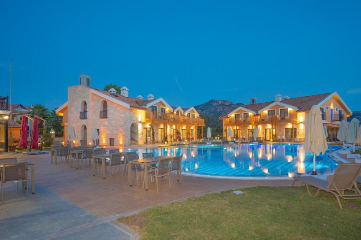 Hotel Dalyan Live Spa
