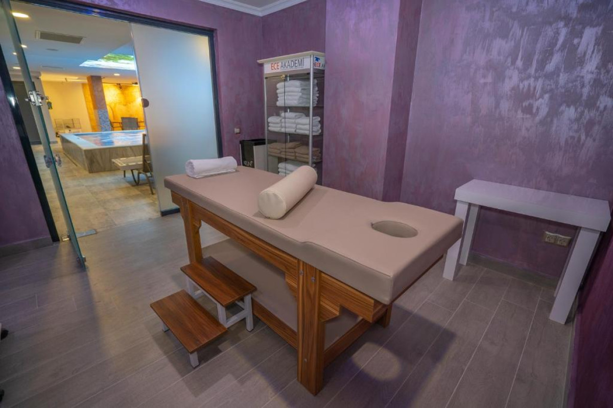 Hotel Dalyan Live Spa