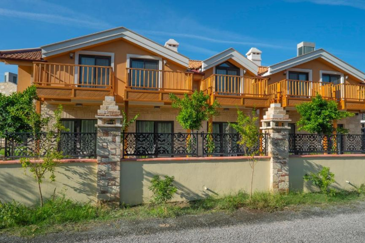 Hotel Dalyan Live Spa