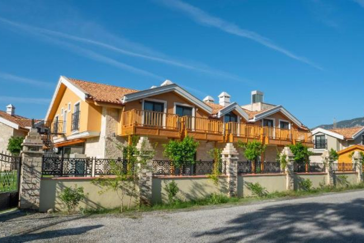 Hotel Dalyan Live Spa