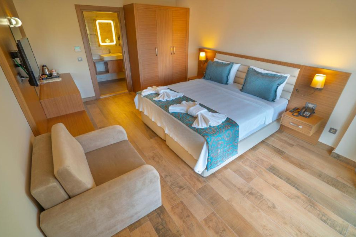 Hotel Dalyan Live Spa