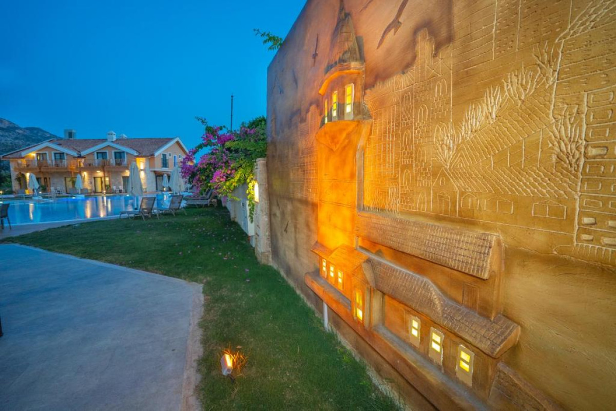 Hotel Dalyan Live Spa