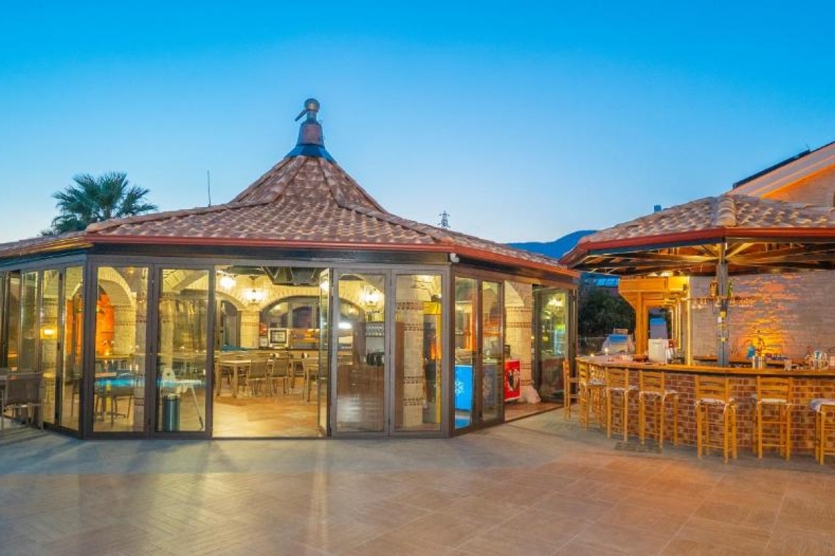 Hotel Dalyan Live Spa