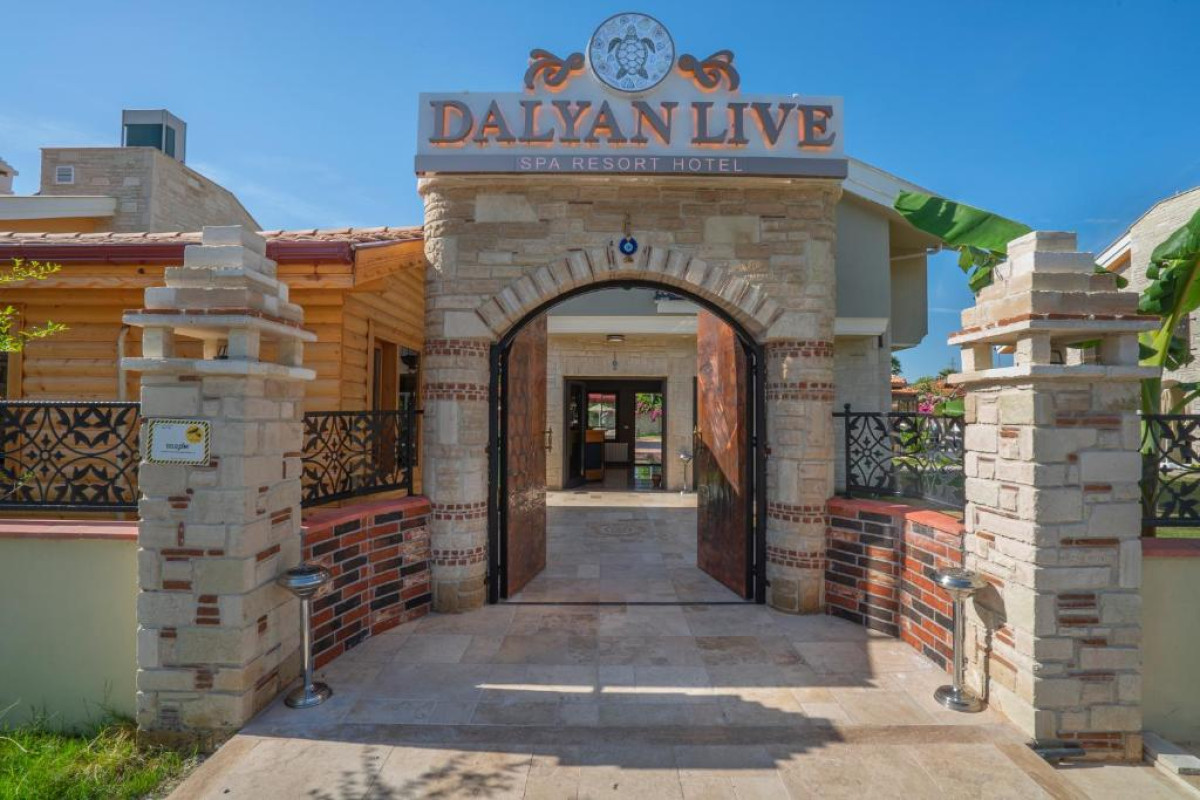 Hotel Dalyan Live Spa