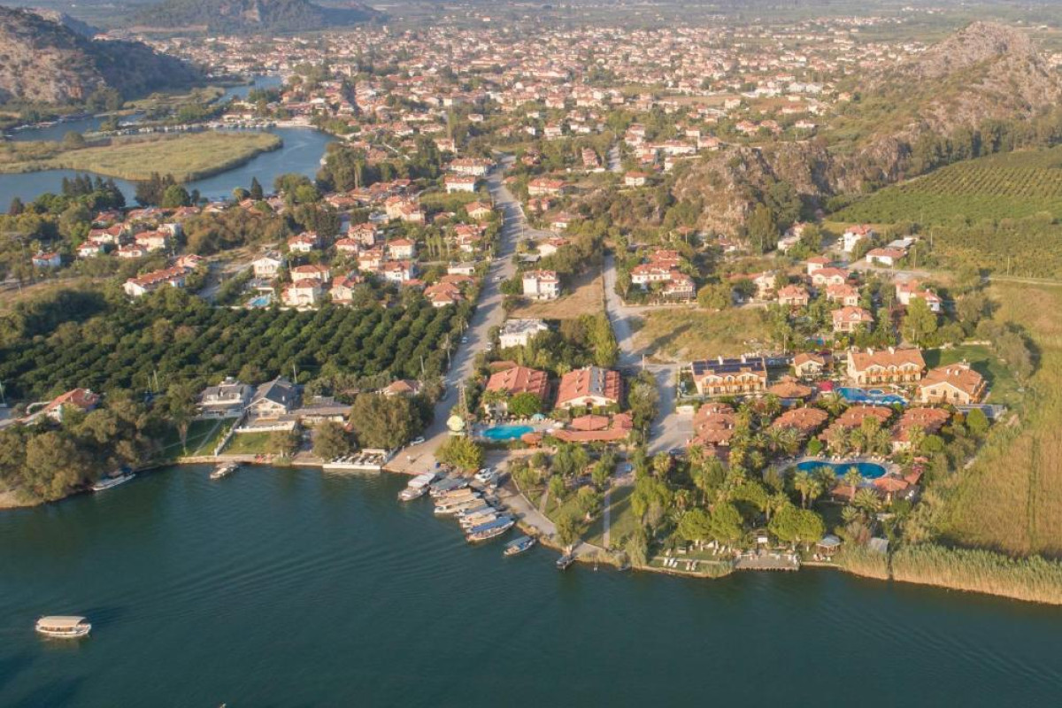 Hotel Dalyan Live Spa
