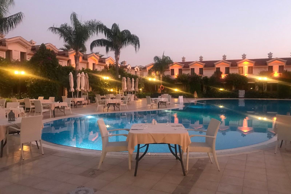Dalyan Resort -Adult only