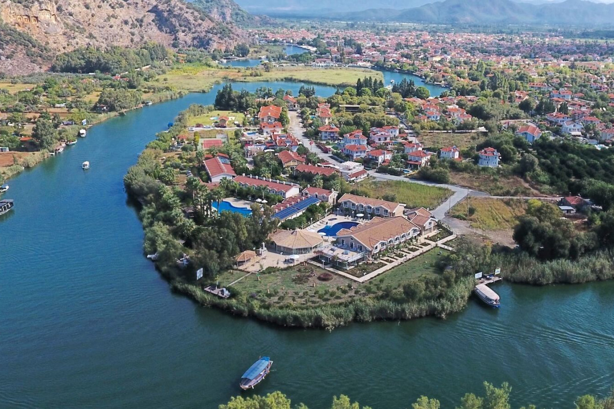 Dalyan Resort -Adult only