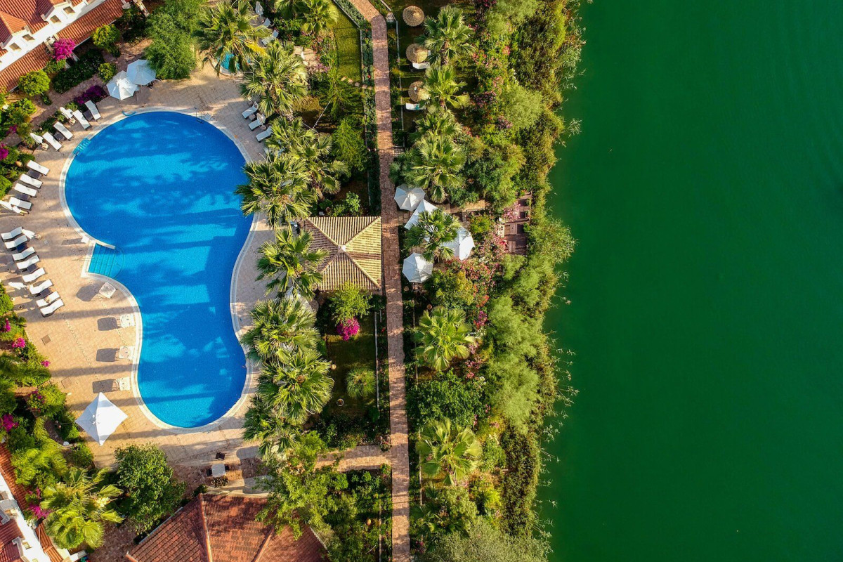 Dalyan Resort -Adult only
