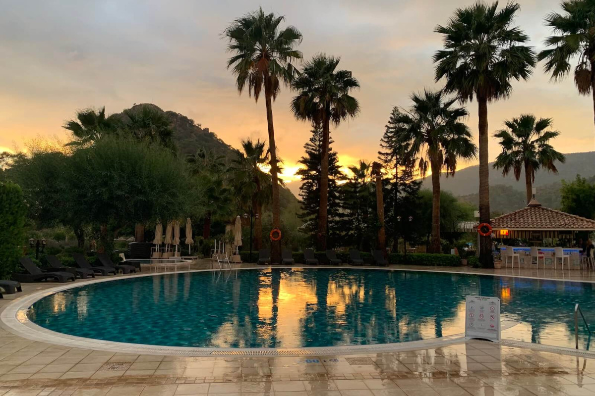 Dalyan Resort -Adult only