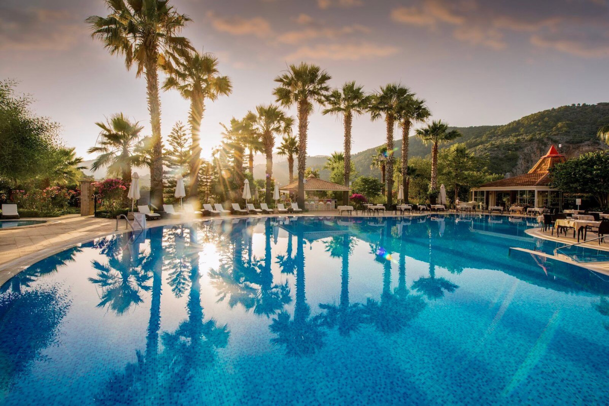 Dalyan Resort -Adult only