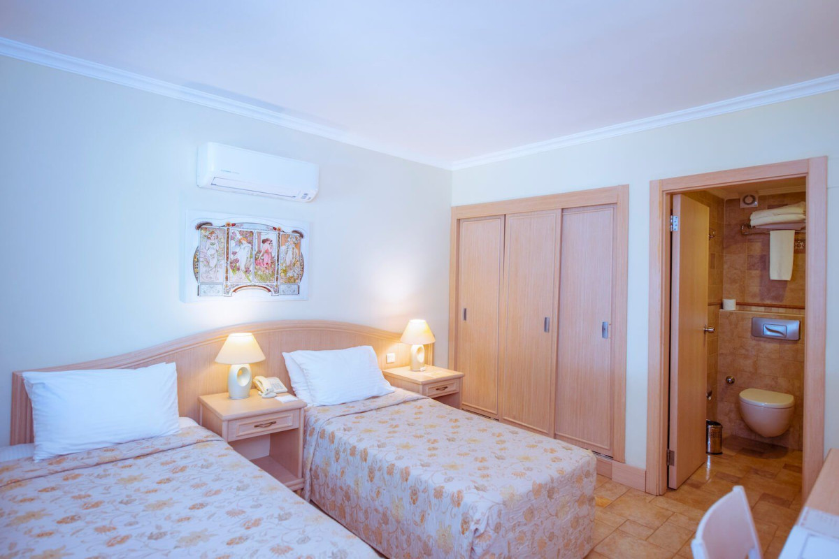 Dalyan Resort -Adult only