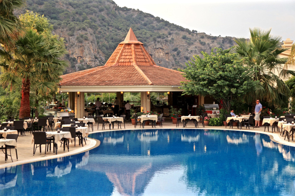 Dalyan Resort -Adult only