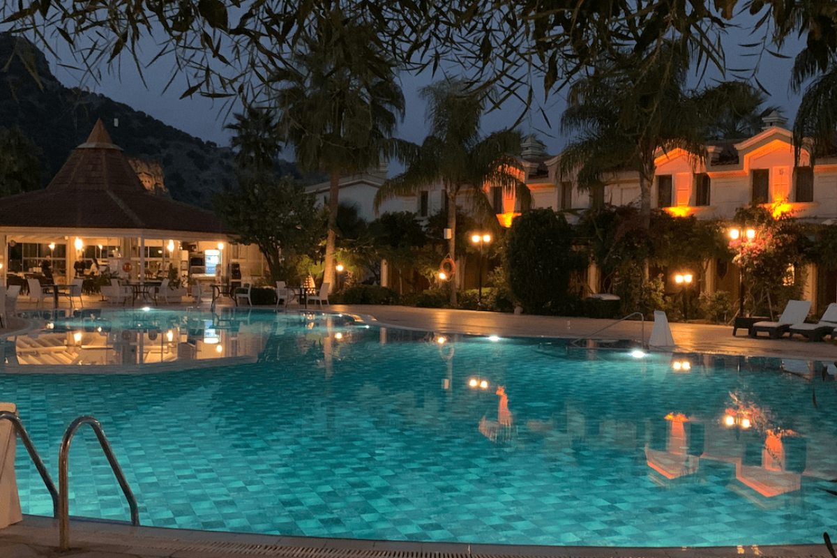 Dalyan Resort -Adult only