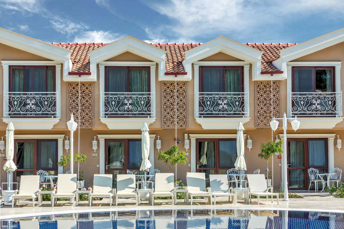 Dalyan Resort Spa