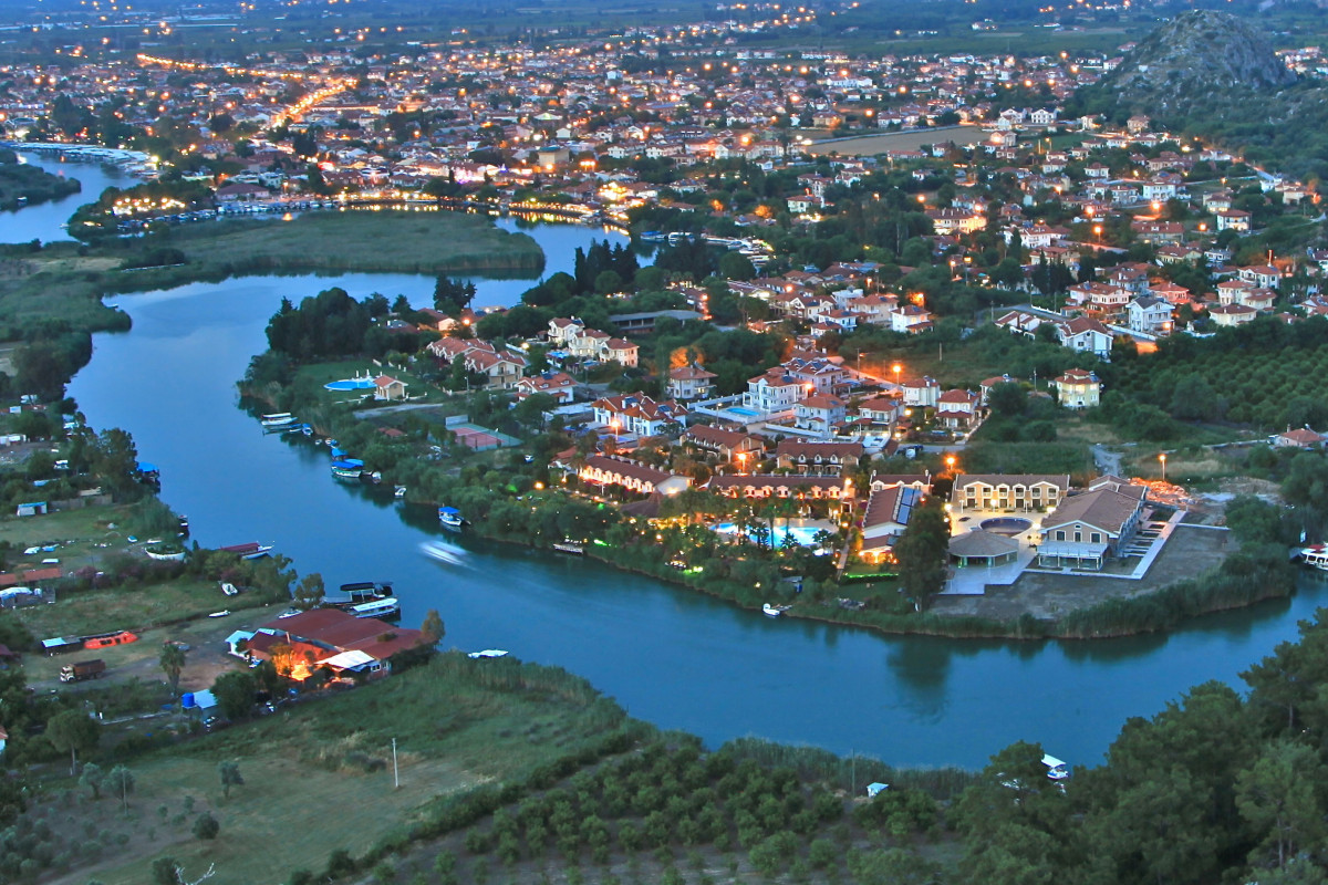 Dalyan Resort Spa