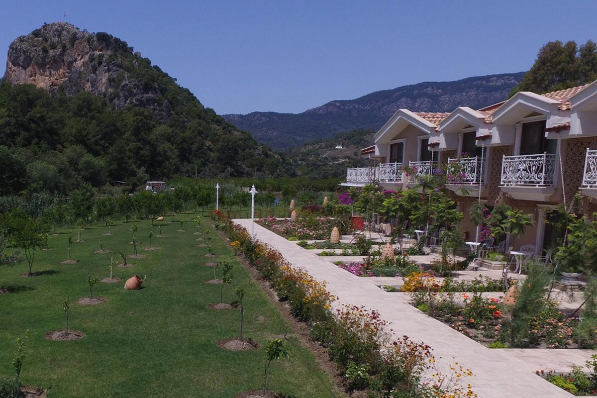 Dalyan Resort Spa